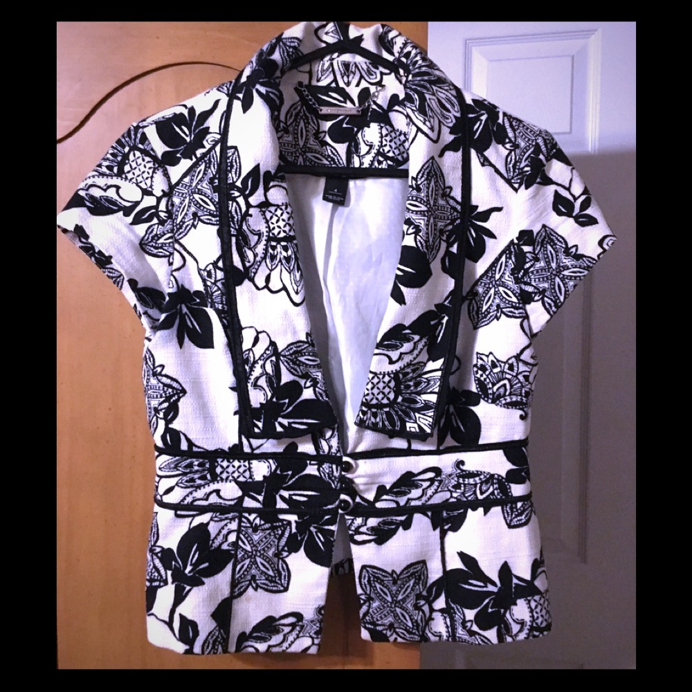White House black market jacket.